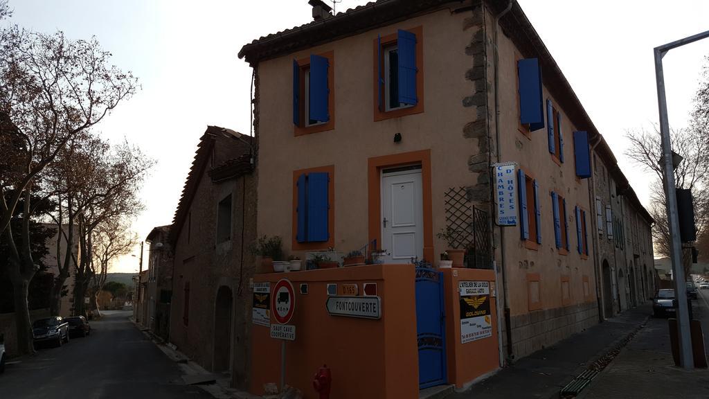 Bed and Breakfast Millot Conilhac Exterior foto