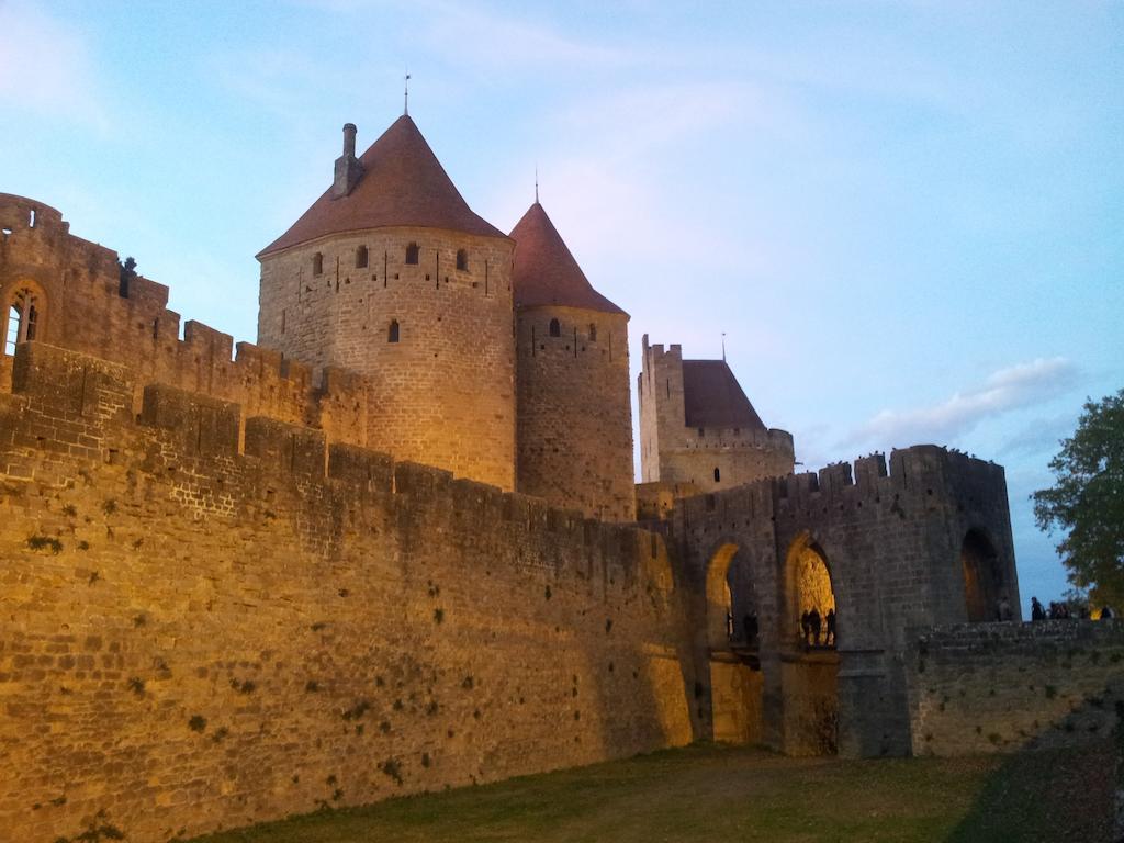 Bed and Breakfast Millot Conilhac Exterior foto